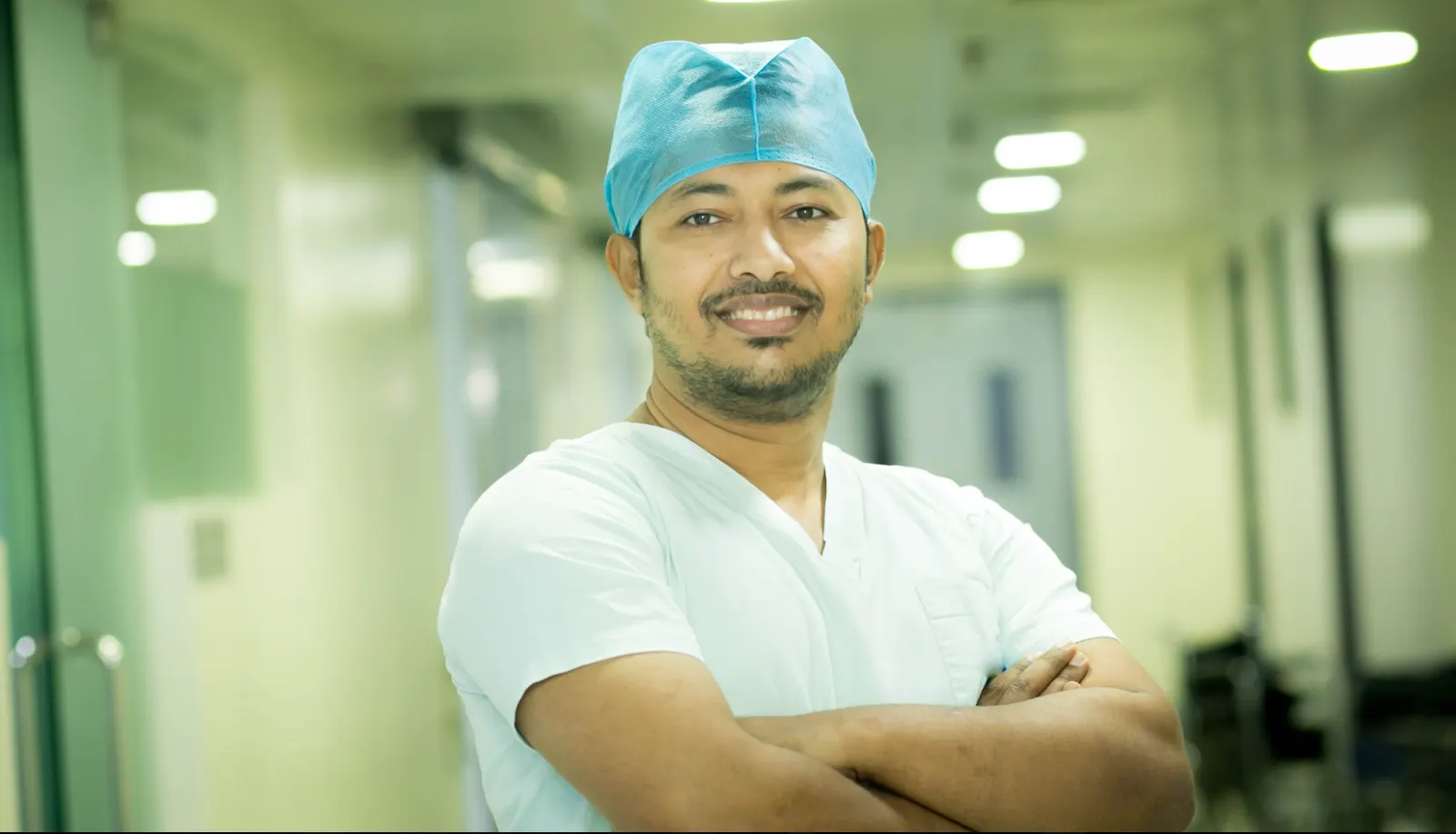 Dr. Golam Mahmud Rayhan